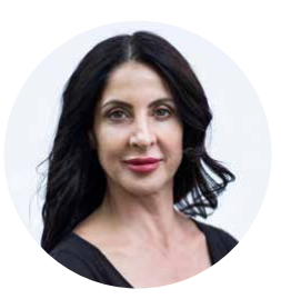 Photograph of Chairperson Justice Victoria Chiappetta